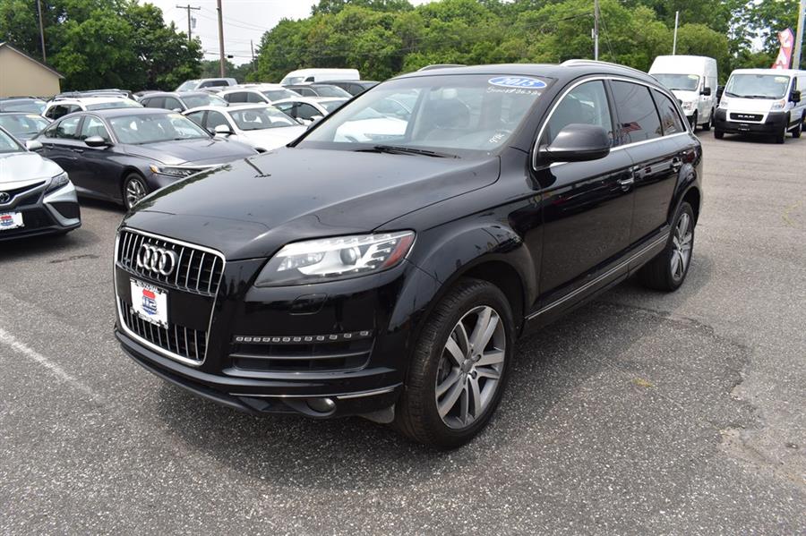 2015 Audi Q7 PREMIUM PLUS, available for sale in Patchogue, New York | 112 Auto Plaza. Patchogue, New York 2015 Audi Q7 PREMIUM PLUS, available for sale in Patchogue, New York | 112 Auto Plaza. Patchogue, New York