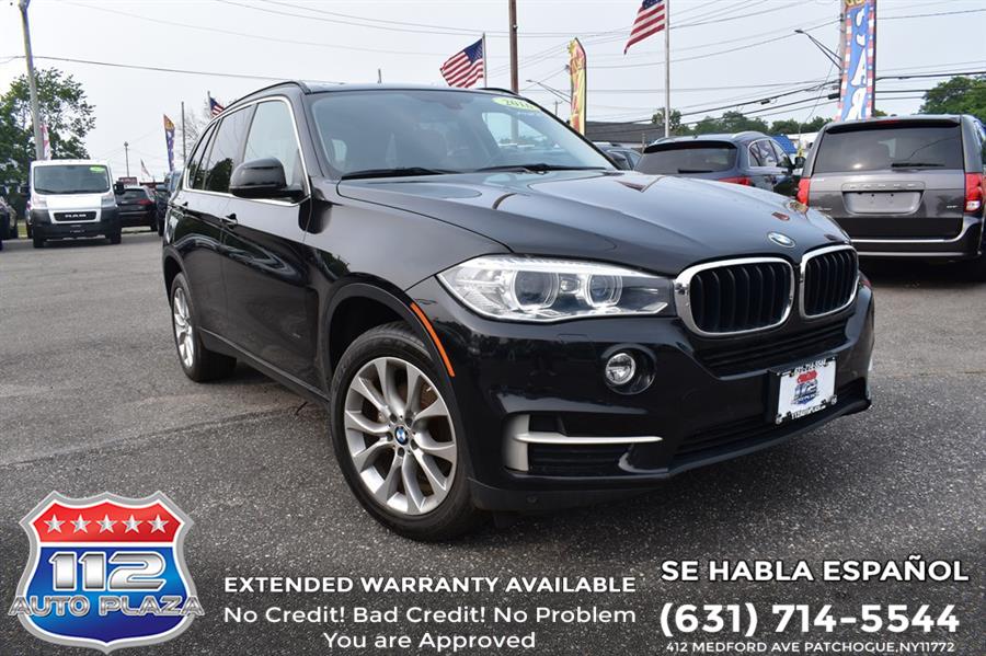 2016 BMW X5 XDRIVE35I, available for sale in Patchogue, New York | 112 Auto Plaza. Patchogue, New York