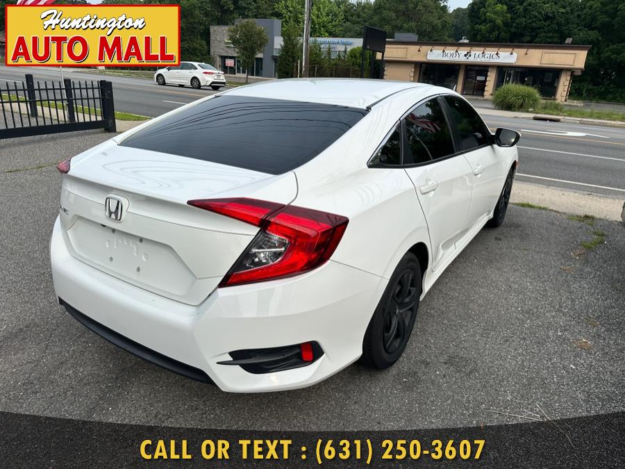 2016 Honda Civic Sedan 4dr CVT LX, available for sale in Huntington Station, New York | Huntington Auto Mall. Huntington Station, New York 2016 Honda Civic Sedan 4dr CVT LX, available for sale in Huntington Station, New York | Huntington Auto Mall. Huntington Station, New York