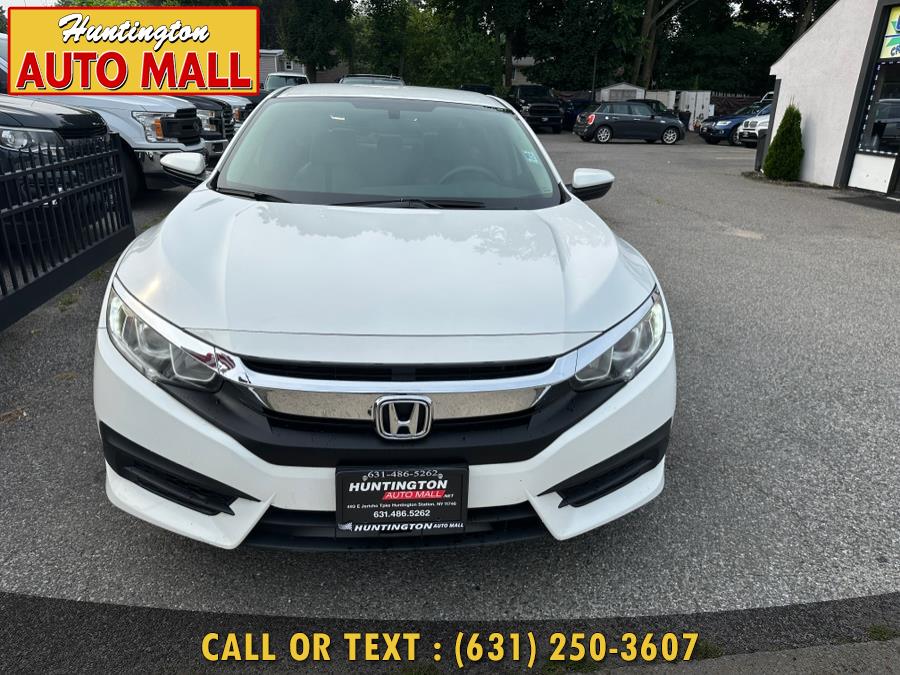 2016 Honda Civic Sedan 4dr CVT LX, available for sale in Huntington Station, New York | Huntington Auto Mall. Huntington Station, New York 2016 Honda Civic Sedan 4dr CVT LX, available for sale in Huntington Station, New York | Huntington Auto Mall. Huntington Station, New York