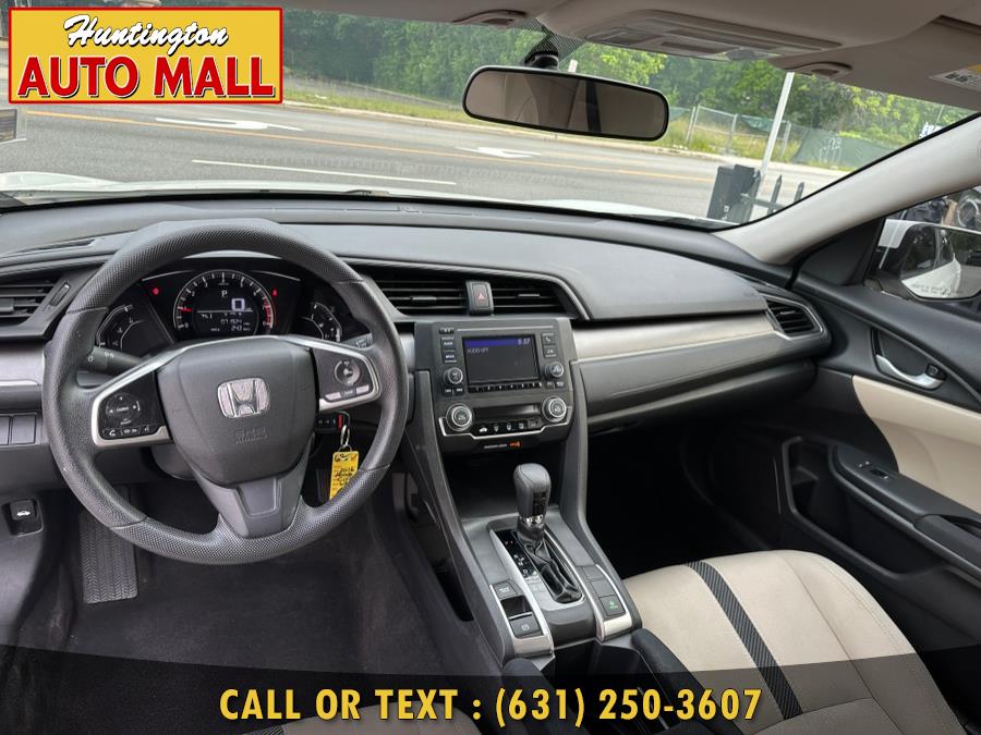 2016 Honda Civic Sedan 4dr CVT LX, available for sale in Huntington Station, New York | Huntington Auto Mall. Huntington Station, New York 2016 Honda Civic Sedan 4dr CVT LX, available for sale in Huntington Station, New York | Huntington Auto Mall. Huntington Station, New York
