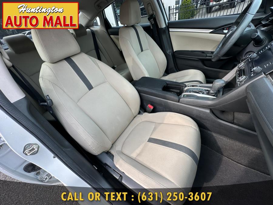 2016 Honda Civic Sedan 4dr CVT LX, available for sale in Huntington Station, New York | Huntington Auto Mall. Huntington Station, New York 2016 Honda Civic Sedan 4dr CVT LX, available for sale in Huntington Station, New York | Huntington Auto Mall. Huntington Station, New York