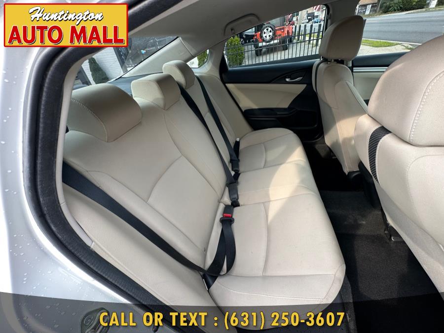 2016 Honda Civic Sedan 4dr CVT LX, available for sale in Huntington Station, New York | Huntington Auto Mall. Huntington Station, New York 2016 Honda Civic Sedan 4dr CVT LX, available for sale in Huntington Station, New York | Huntington Auto Mall. Huntington Station, New York