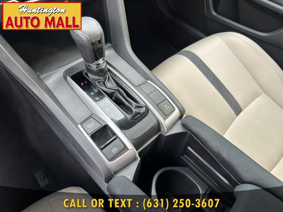 2016 Honda Civic Sedan 4dr CVT LX, available for sale in Huntington Station, New York | Huntington Auto Mall. Huntington Station, New York 2016 Honda Civic Sedan 4dr CVT LX, available for sale in Huntington Station, New York | Huntington Auto Mall. Huntington Station, New York