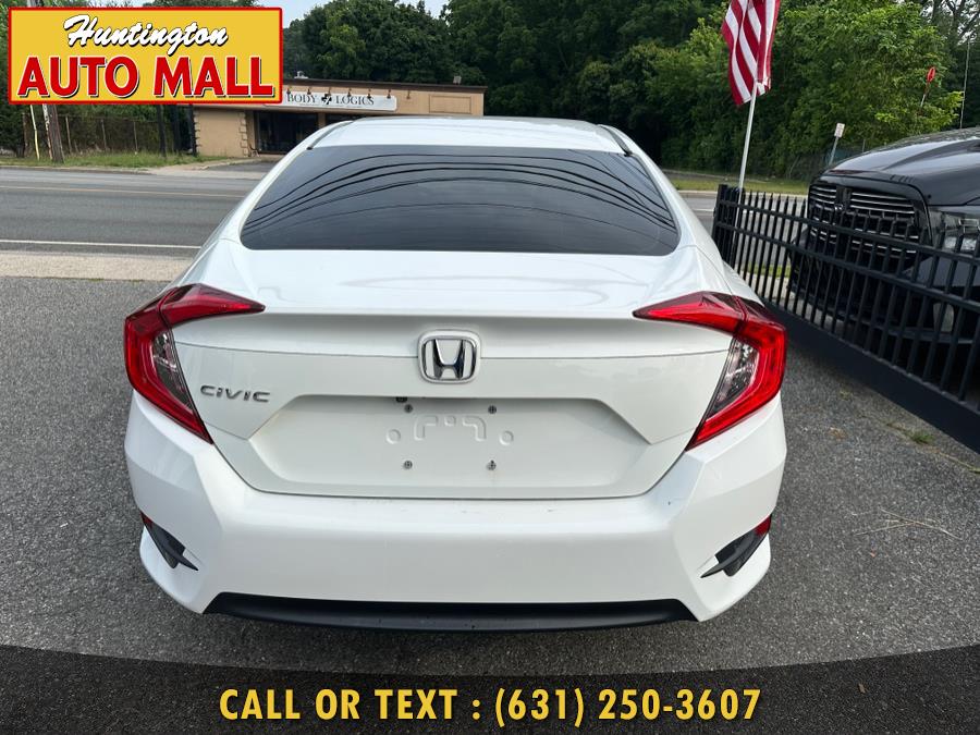2016 Honda Civic Sedan 4dr CVT LX, available for sale in Huntington Station, New York | Huntington Auto Mall. Huntington Station, New York 2016 Honda Civic Sedan 4dr CVT LX, available for sale in Huntington Station, New York | Huntington Auto Mall. Huntington Station, New York