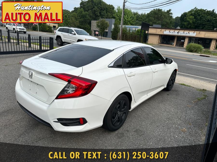 2016 Honda Civic Sedan 4dr CVT LX, available for sale in Huntington Station, New York | Huntington Auto Mall. Huntington Station, New York 2016 Honda Civic Sedan 4dr CVT LX, available for sale in Huntington Station, New York | Huntington Auto Mall. Huntington Station, New York