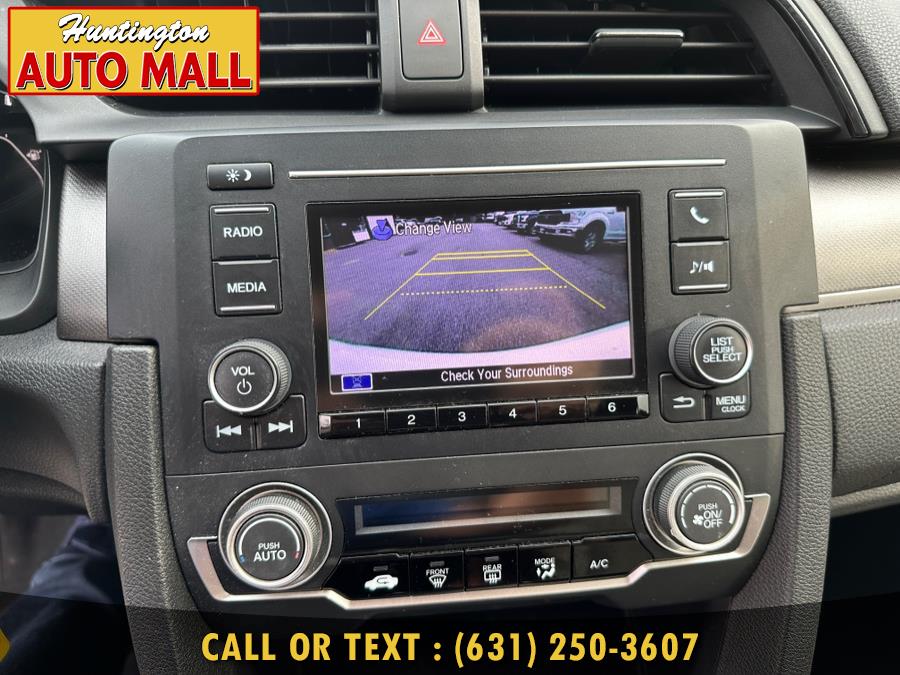 2016 Honda Civic Sedan 4dr CVT LX, available for sale in Huntington Station, New York | Huntington Auto Mall. Huntington Station, New York 2016 Honda Civic Sedan 4dr CVT LX, available for sale in Huntington Station, New York | Huntington Auto Mall. Huntington Station, New York
