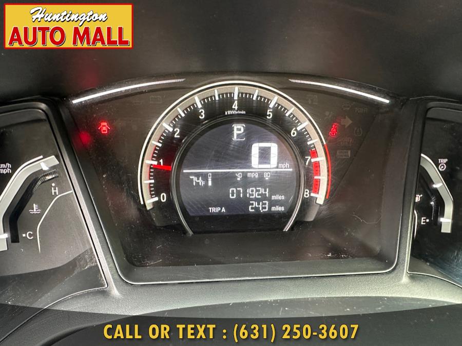 2016 Honda Civic Sedan 4dr CVT LX, available for sale in Huntington Station, New York | Huntington Auto Mall. Huntington Station, New York 2016 Honda Civic Sedan 4dr CVT LX, available for sale in Huntington Station, New York | Huntington Auto Mall. Huntington Station, New York