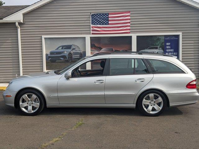 2006 Mercedes-Benz E-Class 4dr Wgn 5.0L 4MATIC, available for sale in Clinton, Connecticut | M&M Motors International. Clinton, Connecticut 2006 Mercedes-Benz E-Class 4dr Wgn 5.0L 4MATIC, available for sale in Clinton, Connecticut | M&M Motors International. Clinton, Connecticut