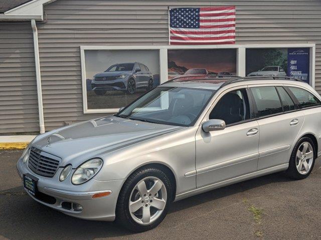 2006 Mercedes-Benz E-Class 4dr Wgn 5.0L 4MATIC, available for sale in Clinton, Connecticut | M&M Motors International. Clinton, Connecticut 2006 Mercedes-Benz E-Class 4dr Wgn 5.0L 4MATIC, available for sale in Clinton, Connecticut | M&M Motors International. Clinton, Connecticut