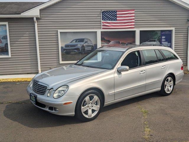 2006 Mercedes-Benz E-Class 4dr Wgn 5.0L 4MATIC, available for sale in Clinton, Connecticut | M&M Motors International. Clinton, Connecticut 2006 Mercedes-Benz E-Class 4dr Wgn 5.0L 4MATIC, available for sale in Clinton, Connecticut | M&M Motors International. Clinton, Connecticut