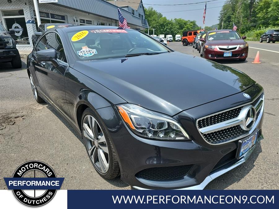 Mercedes Benz CLS 2016 in Wappingers Falls Poughkeepsie Newburgh