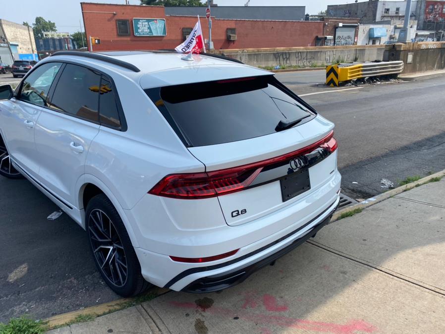2022 Audi Q8 Premium Plus 55 TFSI quattro, available for sale in Brooklyn, New York | Brooklyn Auto Mall LLC. Brooklyn, New York 2022 Audi Q8 Premium Plus 55 TFSI quattro, available for sale in Brooklyn, New York | Brooklyn Auto Mall LLC. Brooklyn, New York