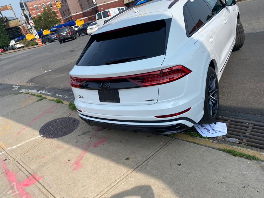 2022 Audi Q8 Premium Plus 55 TFSI quattro, available for sale in Brooklyn, New York | Brooklyn Auto Mall LLC. Brooklyn, New York 2022 Audi Q8 Premium Plus 55 TFSI quattro, available for sale in Brooklyn, New York | Brooklyn Auto Mall LLC. Brooklyn, New York