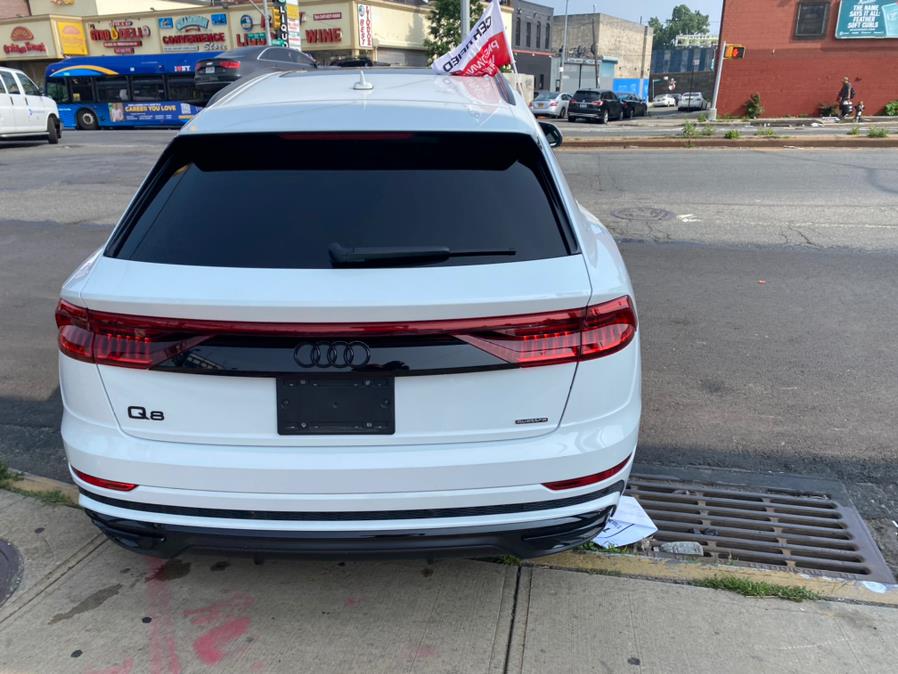 2022 Audi Q8 Premium Plus 55 TFSI quattro, available for sale in Brooklyn, New York | Brooklyn Auto Mall LLC. Brooklyn, New York 2022 Audi Q8 Premium Plus 55 TFSI quattro, available for sale in Brooklyn, New York | Brooklyn Auto Mall LLC. Brooklyn, New York