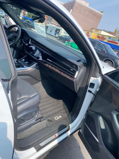 2022 Audi Q8 Premium Plus 55 TFSI quattro, available for sale in Brooklyn, New York | Brooklyn Auto Mall LLC. Brooklyn, New York 2022 Audi Q8 Premium Plus 55 TFSI quattro, available for sale in Brooklyn, New York | Brooklyn Auto Mall LLC. Brooklyn, New York