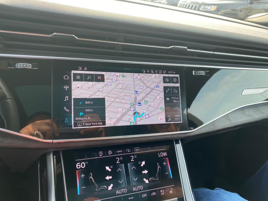 2022 Audi Q8 Premium Plus 55 TFSI quattro, available for sale in Brooklyn, New York | Brooklyn Auto Mall LLC. Brooklyn, New York 2022 Audi Q8 Premium Plus 55 TFSI quattro, available for sale in Brooklyn, New York | Brooklyn Auto Mall LLC. Brooklyn, New York