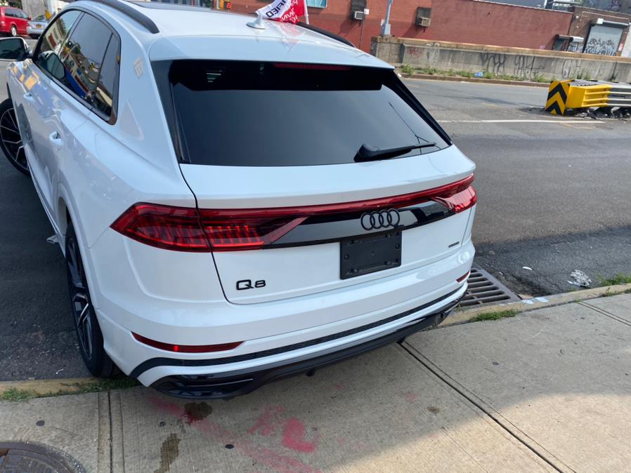 2022 Audi Q8 Premium Plus 55 TFSI quattro, available for sale in Brooklyn, New York | Brooklyn Auto Mall LLC. Brooklyn, New York 2022 Audi Q8 Premium Plus 55 TFSI quattro, available for sale in Brooklyn, New York | Brooklyn Auto Mall LLC. Brooklyn, New York