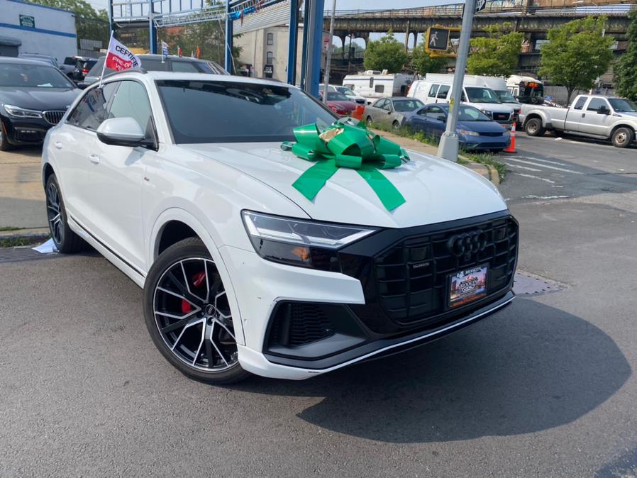 2022 Audi Q8 Premium Plus 55 TFSI quattro, available for sale in Brooklyn, New York | Brooklyn Auto Mall LLC. Brooklyn, New York 2022 Audi Q8 Premium Plus 55 TFSI quattro, available for sale in Brooklyn, New York | Brooklyn Auto Mall LLC. Brooklyn, New York