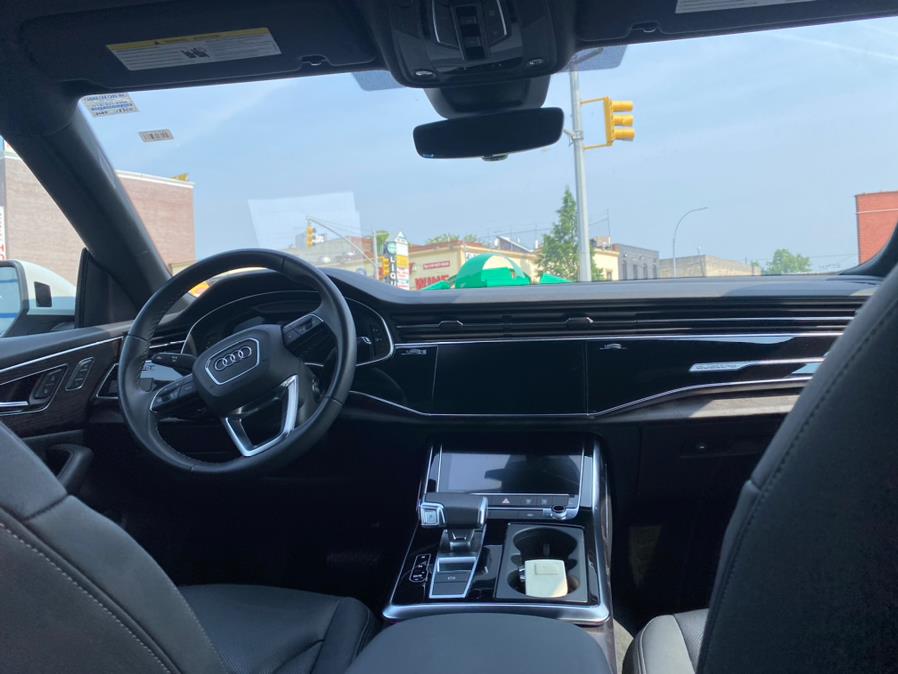 2022 Audi Q8 Premium Plus 55 TFSI quattro, available for sale in Brooklyn, New York | Brooklyn Auto Mall LLC. Brooklyn, New York 2022 Audi Q8 Premium Plus 55 TFSI quattro, available for sale in Brooklyn, New York | Brooklyn Auto Mall LLC. Brooklyn, New York