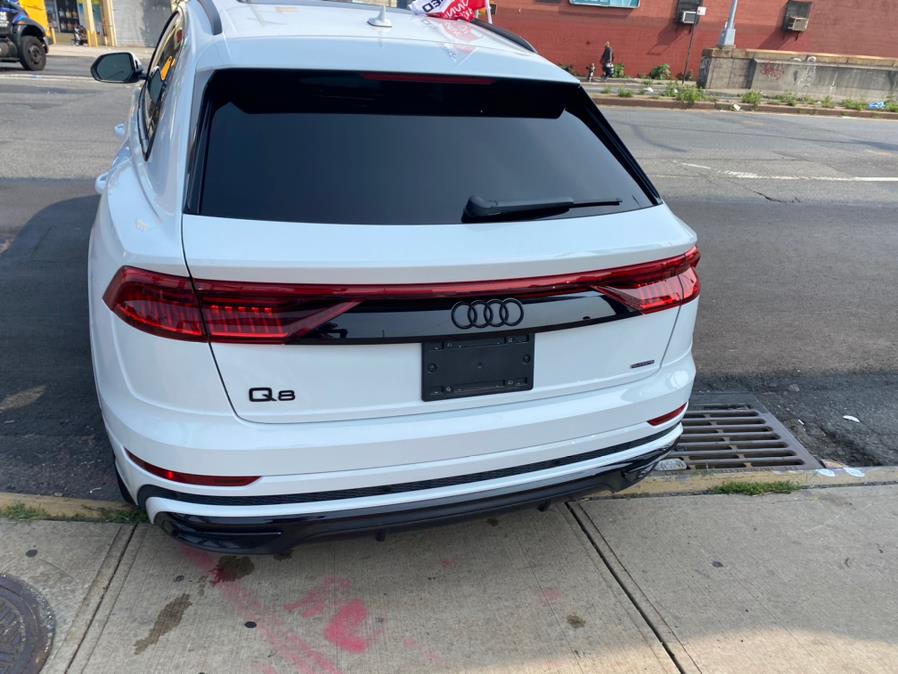 2022 Audi Q8 Premium Plus 55 TFSI quattro, available for sale in Brooklyn, New York | Brooklyn Auto Mall LLC. Brooklyn, New York 2022 Audi Q8 Premium Plus 55 TFSI quattro, available for sale in Brooklyn, New York | Brooklyn Auto Mall LLC. Brooklyn, New York