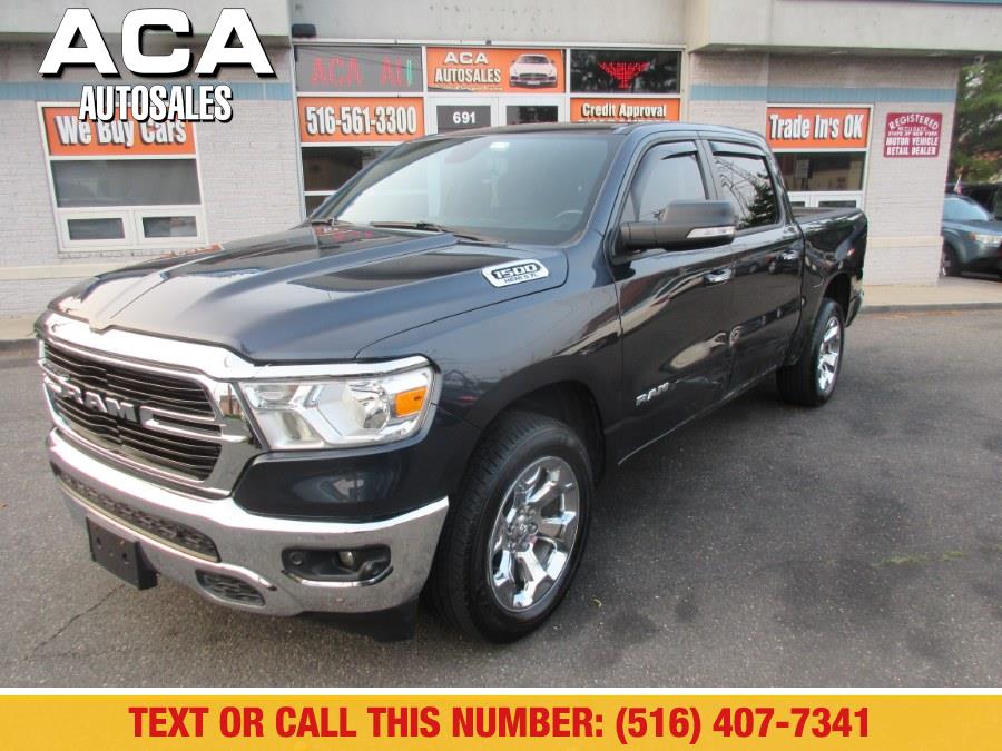 2019 Ram 1500 Big Horn/Lone Star 4x4 Crew Cab 5''7" Box, available for sale in Lynbrook, New York | ACA Auto Sales. Lynbrook, New York