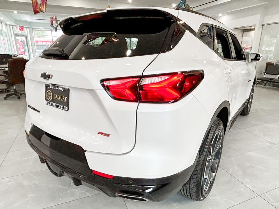 2020 Chevrolet Blazer AWD 4dr RS, available for sale in Franklin Square, New York | Luxury Motor Club. Franklin Square, New York 2020 Chevrolet Blazer AWD 4dr RS, available for sale in Franklin Square, New York | Luxury Motor Club. Franklin Square, New York