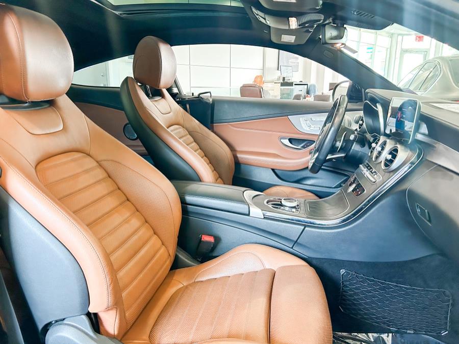 2019 Mercedes-Benz C-Class AMG C 43 4MATIC Coupe, available for sale in Franklin Square, New York | Luxury Motor Club. Franklin Square, New York 2019 Mercedes-Benz C-Class AMG C 43 4MATIC Coupe, available for sale in Franklin Square, New York | Luxury Motor Club. Franklin Square, New York