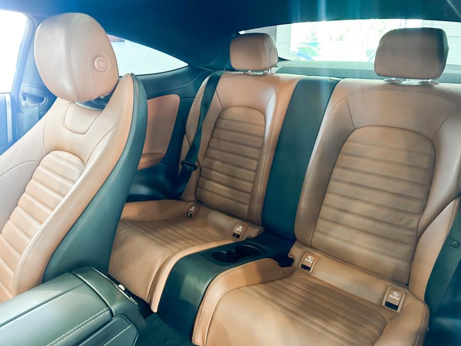 2019 Mercedes-Benz C-Class AMG C 43 4MATIC Coupe, available for sale in Franklin Square, New York | Luxury Motor Club. Franklin Square, New York 2019 Mercedes-Benz C-Class AMG C 43 4MATIC Coupe, available for sale in Franklin Square, New York | Luxury Motor Club. Franklin Square, New York