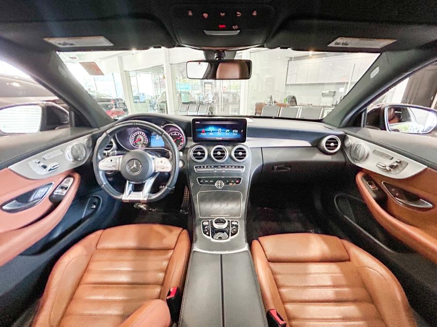 2019 Mercedes-Benz C-Class AMG C 43 4MATIC Coupe, available for sale in Franklin Square, New York | Luxury Motor Club. Franklin Square, New York 2019 Mercedes-Benz C-Class AMG C 43 4MATIC Coupe, available for sale in Franklin Square, New York | Luxury Motor Club. Franklin Square, New York