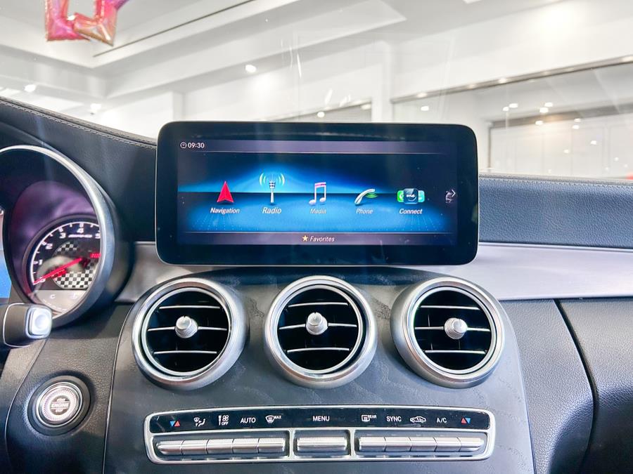 2019 Mercedes-Benz C-Class AMG C 43 4MATIC Coupe, available for sale in Franklin Square, New York | Luxury Motor Club. Franklin Square, New York 2019 Mercedes-Benz C-Class AMG C 43 4MATIC Coupe, available for sale in Franklin Square, New York | Luxury Motor Club. Franklin Square, New York