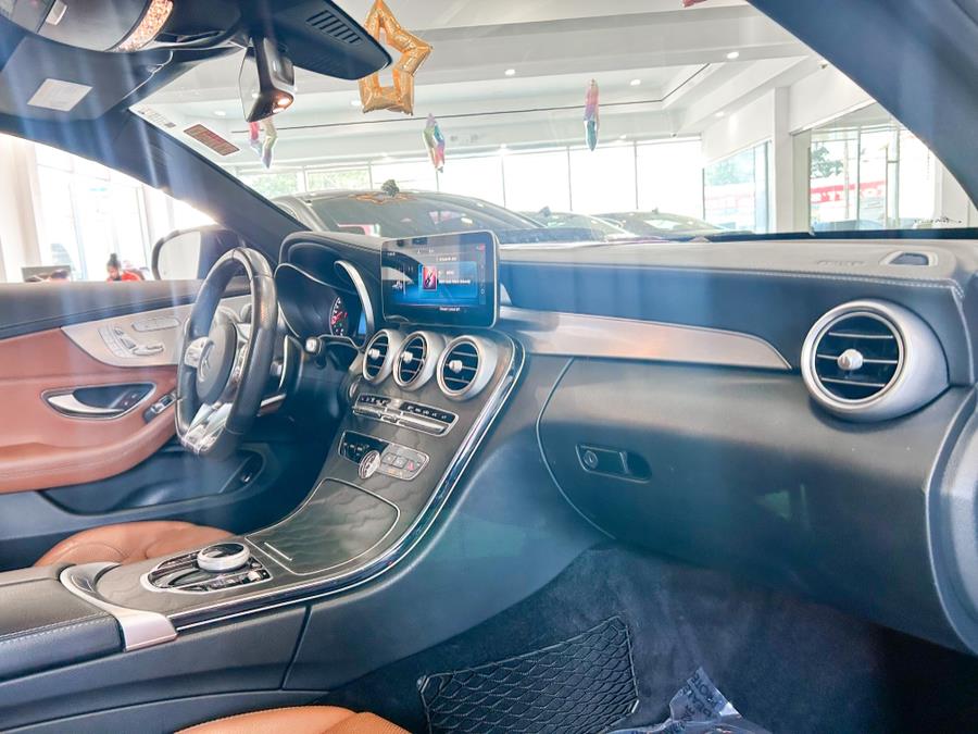 2019 Mercedes-Benz C-Class AMG C 43 4MATIC Coupe, available for sale in Franklin Square, New York | Luxury Motor Club. Franklin Square, New York 2019 Mercedes-Benz C-Class AMG C 43 4MATIC Coupe, available for sale in Franklin Square, New York | Luxury Motor Club. Franklin Square, New York