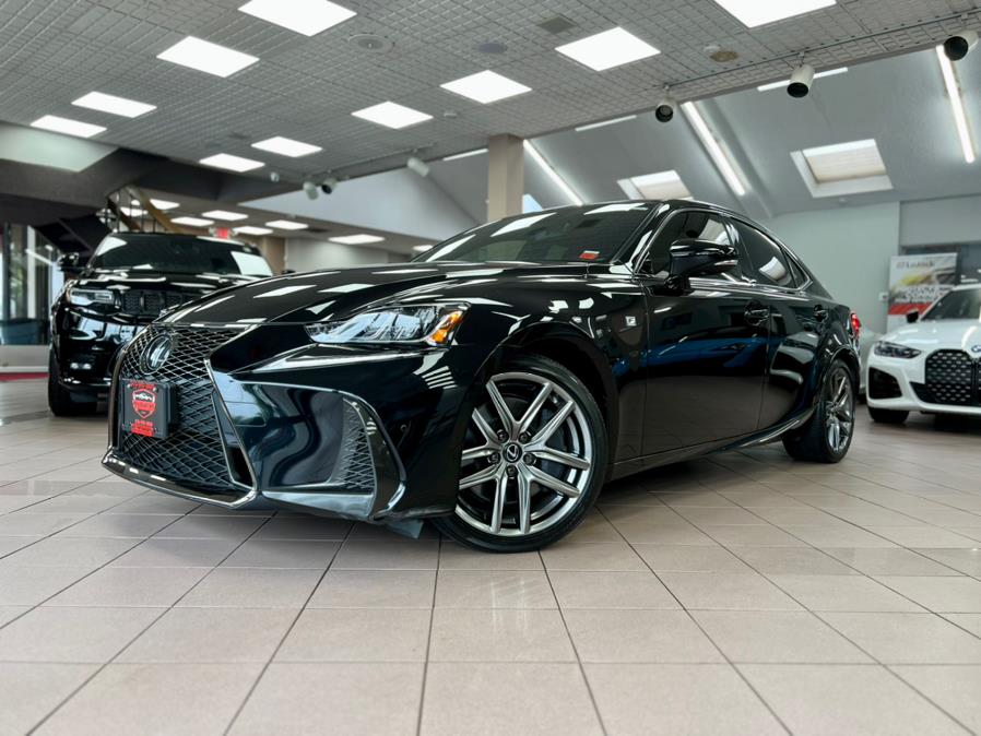 2019 Lexus IS IS 350 F SPORT AWD, available for sale in Massapequa Park, New York | Power Motors East. Massapequa Park, New York 2019 Lexus IS IS 350 F SPORT AWD, available for sale in Massapequa Park, New York | Power Motors East. Massapequa Park, New York