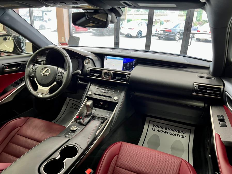 2019 Lexus IS IS 350 F SPORT AWD, available for sale in Massapequa Park, New York | Power Motors East. Massapequa Park, New York 2019 Lexus IS IS 350 F SPORT AWD, available for sale in Massapequa Park, New York | Power Motors East. Massapequa Park, New York