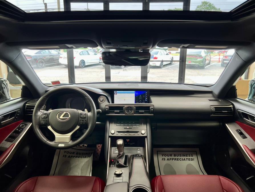 2019 Lexus IS IS 350 F SPORT AWD, available for sale in Massapequa Park, New York | Power Motors East. Massapequa Park, New York 2019 Lexus IS IS 350 F SPORT AWD, available for sale in Massapequa Park, New York | Power Motors East. Massapequa Park, New York