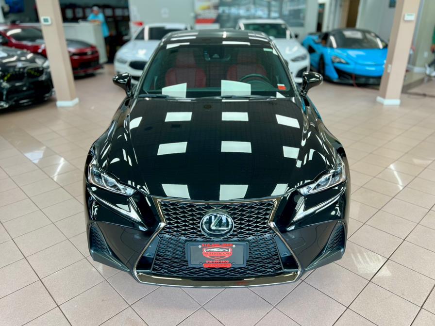 2019 Lexus IS IS 350 F SPORT AWD, available for sale in Massapequa Park, New York | Power Motors East. Massapequa Park, New York 2019 Lexus IS IS 350 F SPORT AWD, available for sale in Massapequa Park, New York | Power Motors East. Massapequa Park, New York