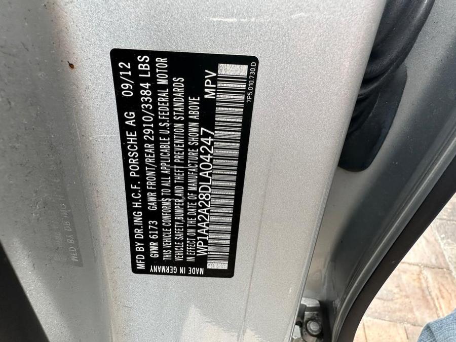 2013 Porsche Cayenne AWD 4dr Tiptronic, available for sale in Jersey City, New Jersey | Car Valley Group. Jersey City, New Jersey 2013 Porsche Cayenne AWD 4dr Tiptronic, available for sale in Jersey City, New Jersey | Car Valley Group. Jersey City, New Jersey