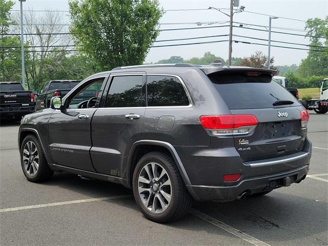 2017 Jeep Grand Cherokee Overland, available for sale in Avon, Connecticut | Sullivan Automotive Group. Avon, Connecticut 2017 Jeep Grand Cherokee Overland, available for sale in Avon, Connecticut | Sullivan Automotive Group. Avon, Connecticut