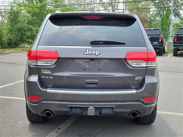 2017 Jeep Grand Cherokee Overland, available for sale in Avon, Connecticut | Sullivan Automotive Group. Avon, Connecticut 2017 Jeep Grand Cherokee Overland, available for sale in Avon, Connecticut | Sullivan Automotive Group. Avon, Connecticut