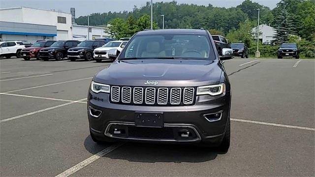2017 Jeep Grand Cherokee Overland, available for sale in Avon, Connecticut | Sullivan Automotive Group. Avon, Connecticut 2017 Jeep Grand Cherokee Overland, available for sale in Avon, Connecticut | Sullivan Automotive Group. Avon, Connecticut