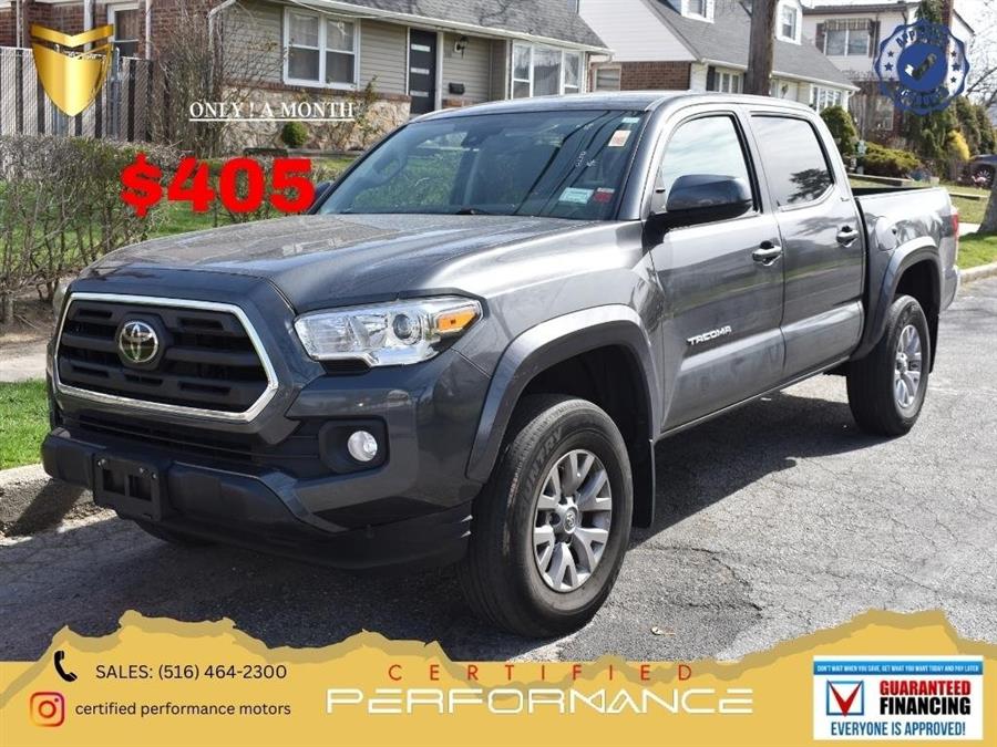 2019 Toyota Tacoma SR, available for sale in Valley Stream, New York | Certified Performance Motors. Valley Stream, New York