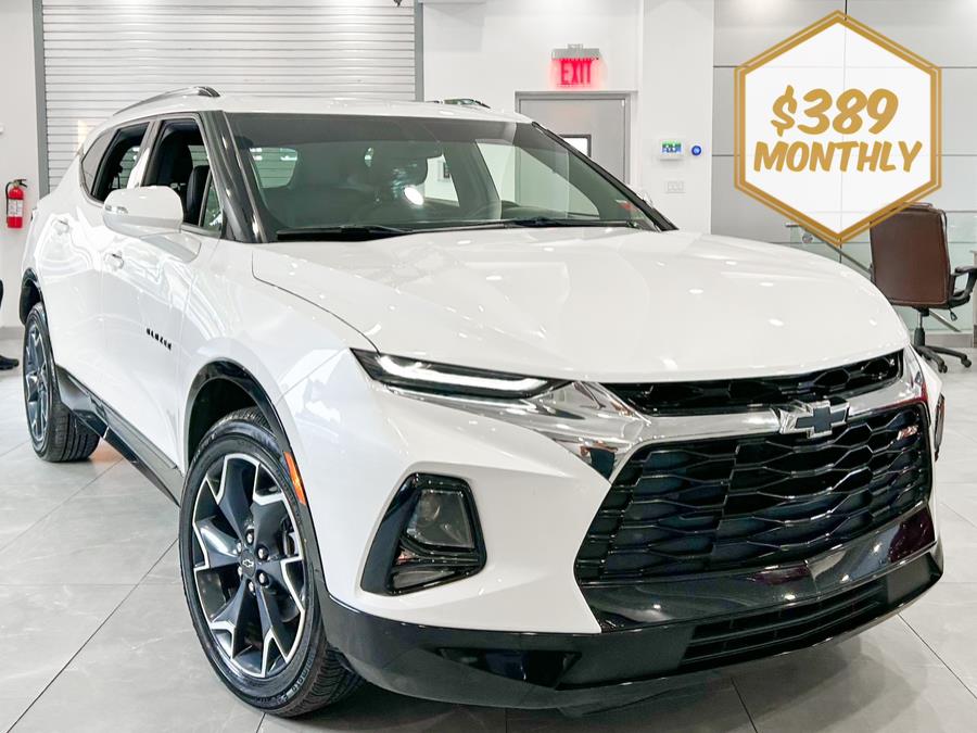 2020 Chevrolet Blazer AWD 4dr RS, available for sale in Franklin Square, New York | C Rich Cars. Franklin Square, New York