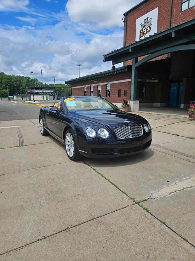 Used 2009 Bentley Continental GT in New Britain, Connecticut | Supreme Automotive. New Britain, Connecticut