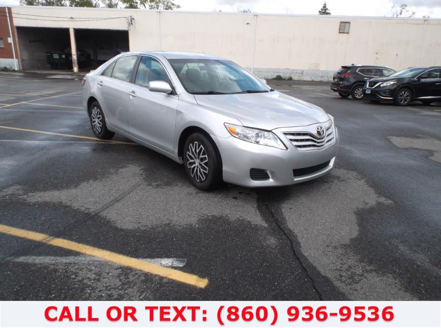 Used 2007 Toyota Camry in Hartford, Connecticut | Lee Motors Sales Inc. Hartford, Connecticut