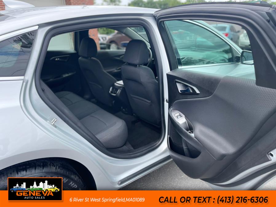 Chevrolet Malibu 2016 in West Springfield, Springfield, Chicopee, Longmeadow MA Geneva Auto