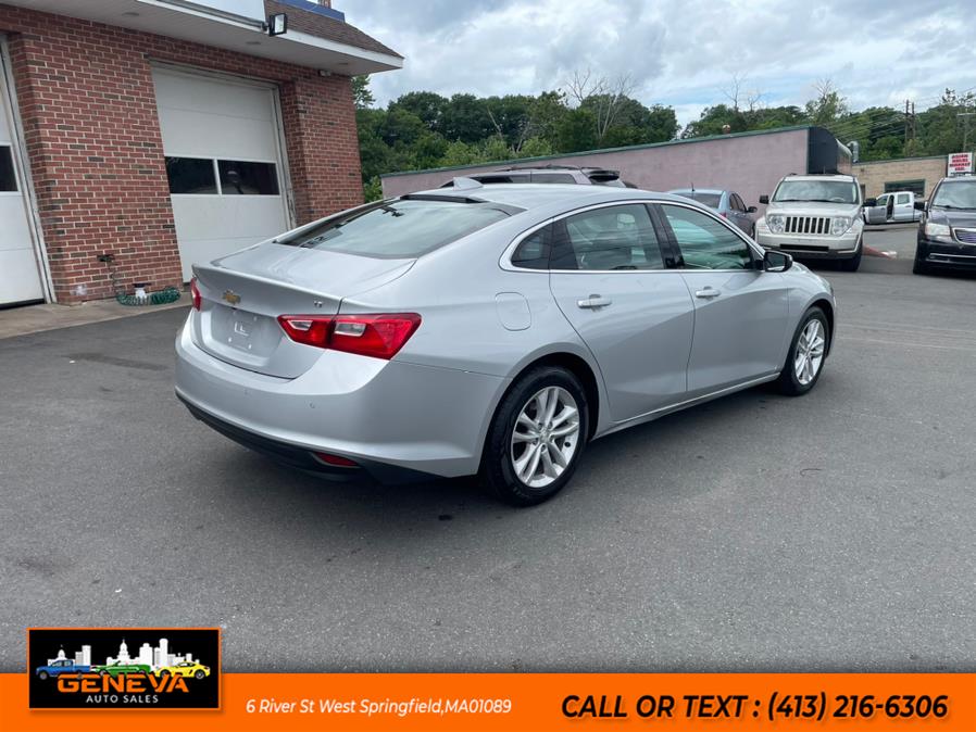 Chevrolet Malibu 2016 in West Springfield, Springfield, Chicopee