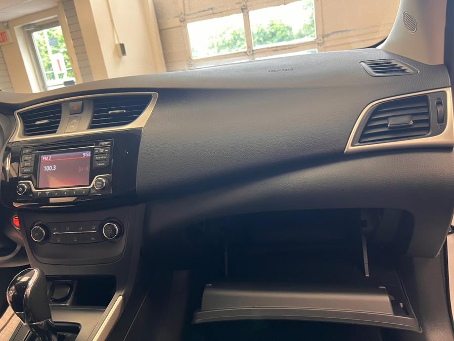 2017 Nissan Sentra SV CVT, available for sale in Suffern, New York | Rockland Motor Sport. Suffern, New York 2017 Nissan Sentra SV CVT, available for sale in Suffern, New York | Rockland Motor Sport. Suffern, New York