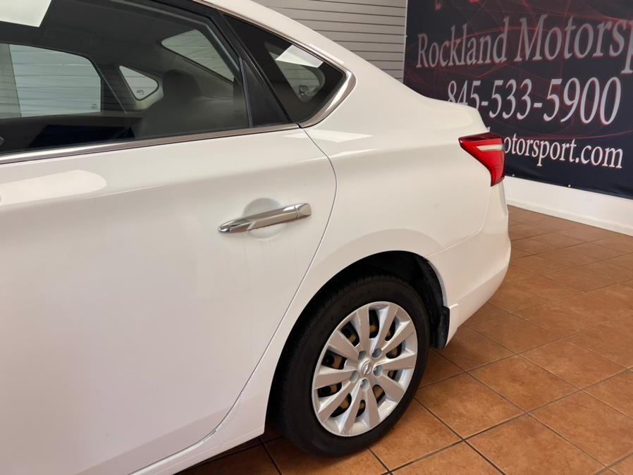 2017 Nissan Sentra SV CVT, available for sale in Suffern, New York | Rockland Motor Sport. Suffern, New York 2017 Nissan Sentra SV CVT, available for sale in Suffern, New York | Rockland Motor Sport. Suffern, New York