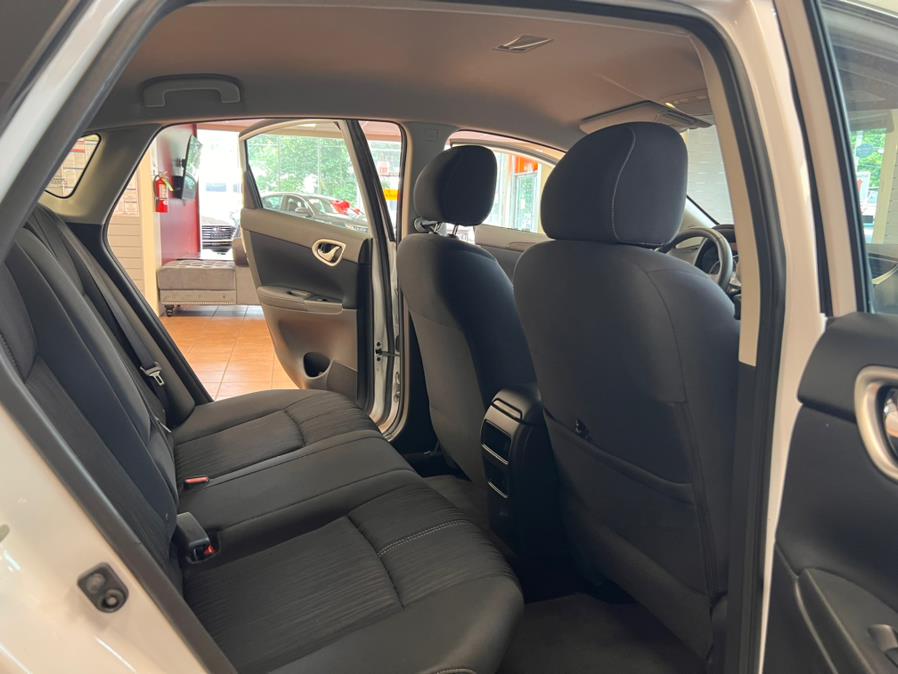 2017 Nissan Sentra SV CVT, available for sale in Suffern, New York | Rockland Motor Sport. Suffern, New York 2017 Nissan Sentra SV CVT, available for sale in Suffern, New York | Rockland Motor Sport. Suffern, New York