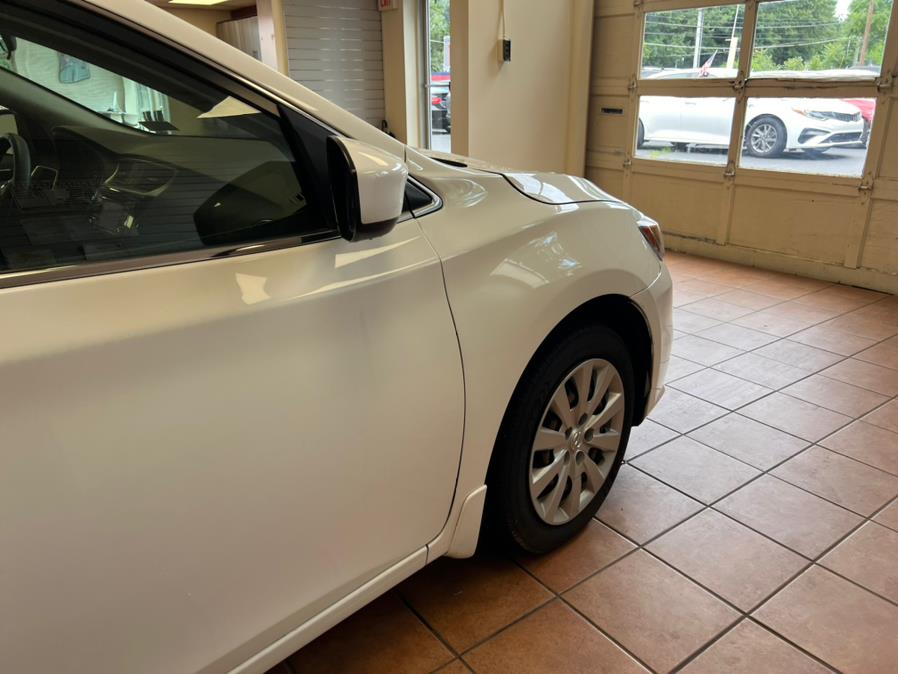 2017 Nissan Sentra SV CVT, available for sale in Suffern, New York | Rockland Motor Sport. Suffern, New York 2017 Nissan Sentra SV CVT, available for sale in Suffern, New York | Rockland Motor Sport. Suffern, New York